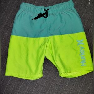 Boys swim trunks